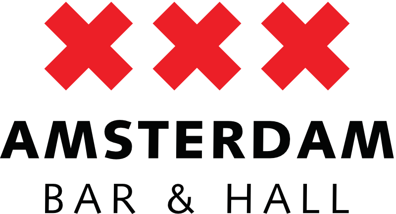 Amsterdam Bar & Hall Logo