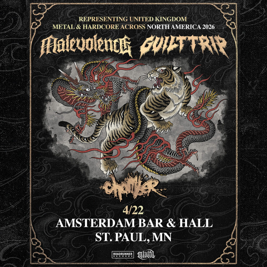 Malevolence and Guilt Trip with Chamber