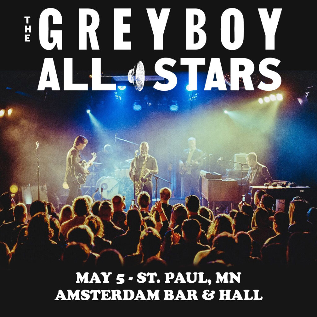 An Evening with The Greyboy Allstars