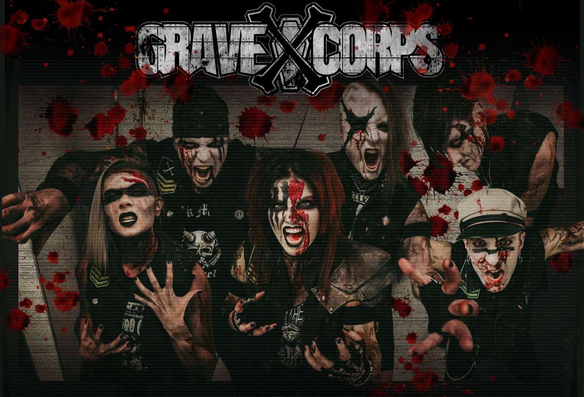 GRAVE CORPS’ SCHOOL’S OUT FOREVER: PARTY OF THE UNDEAD