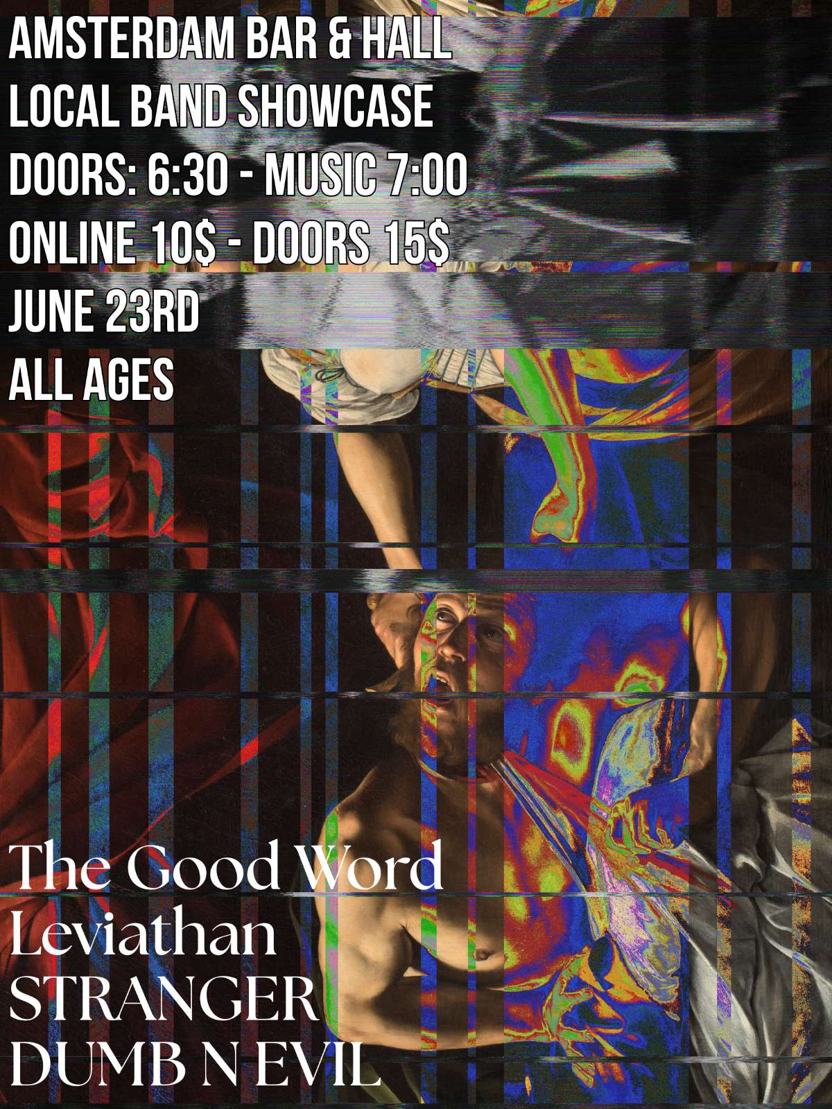 Local Band Showcase