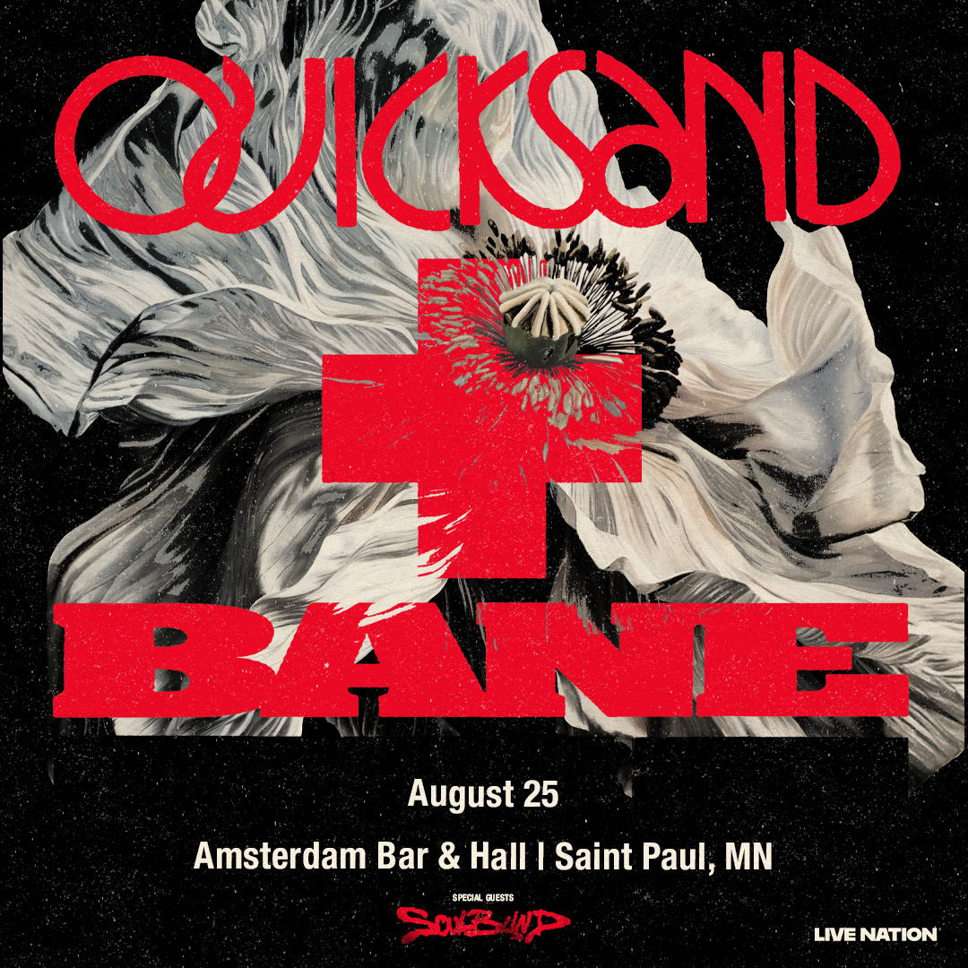 Quicksand & Bane