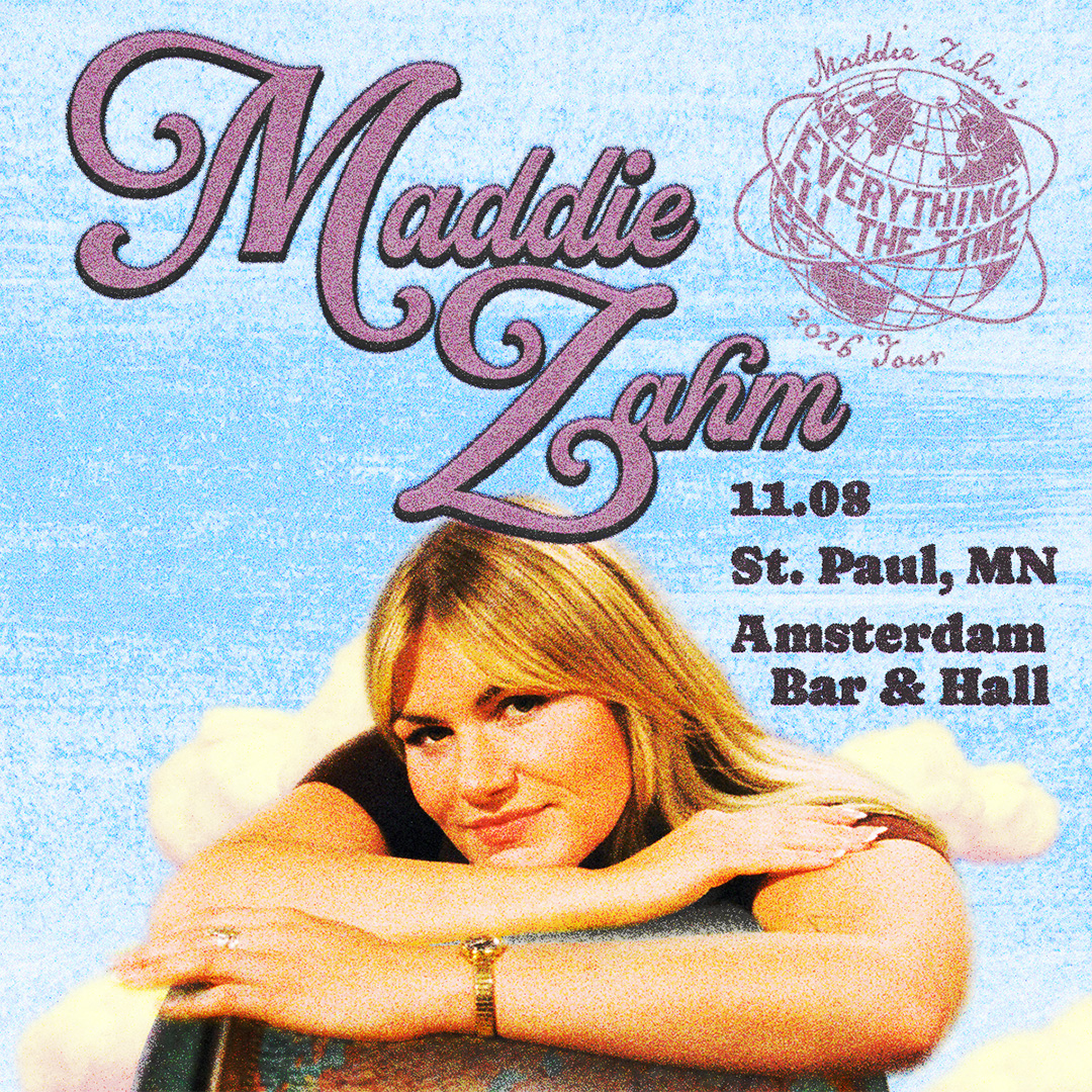 Maddie Zahm