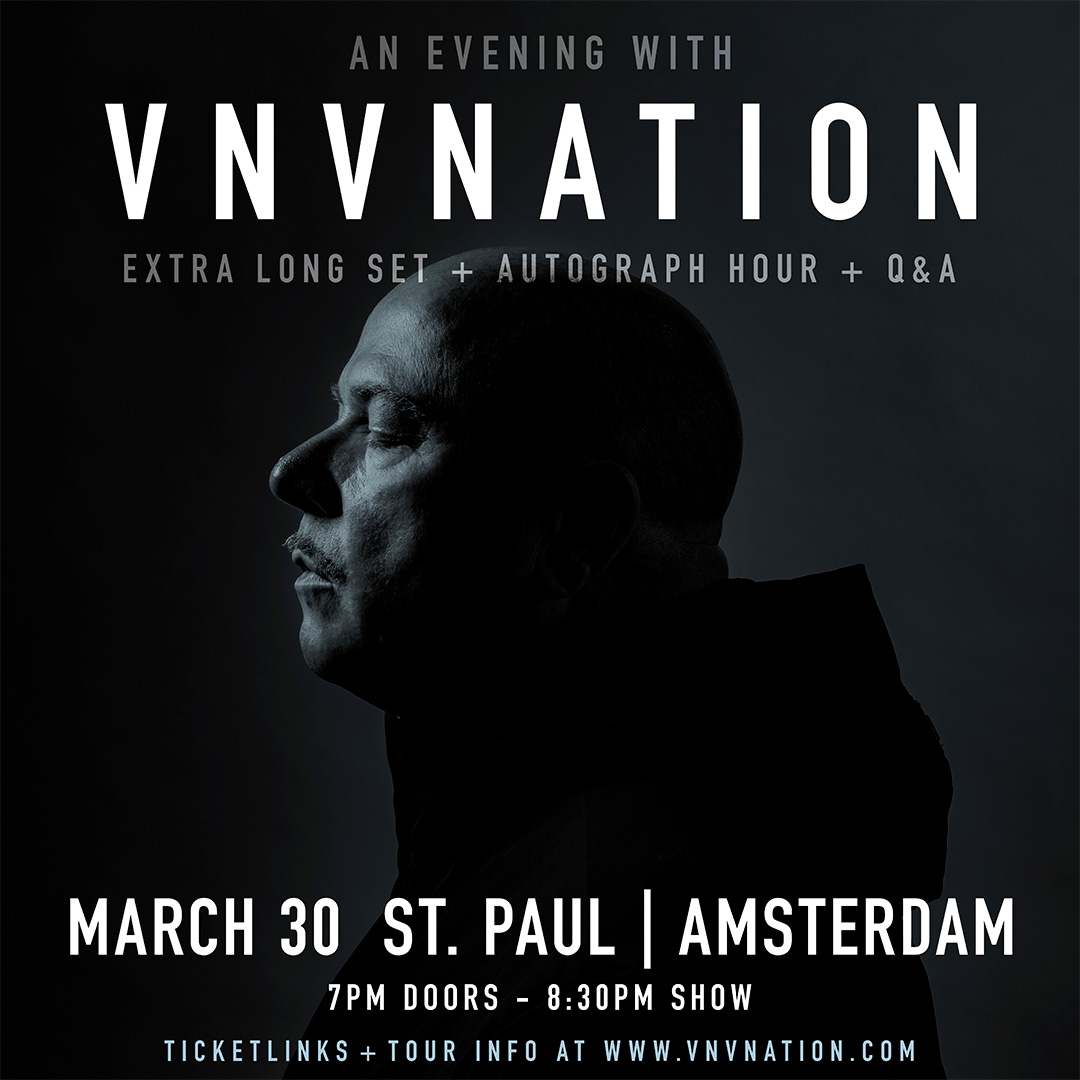 An Evening With VNV Nation