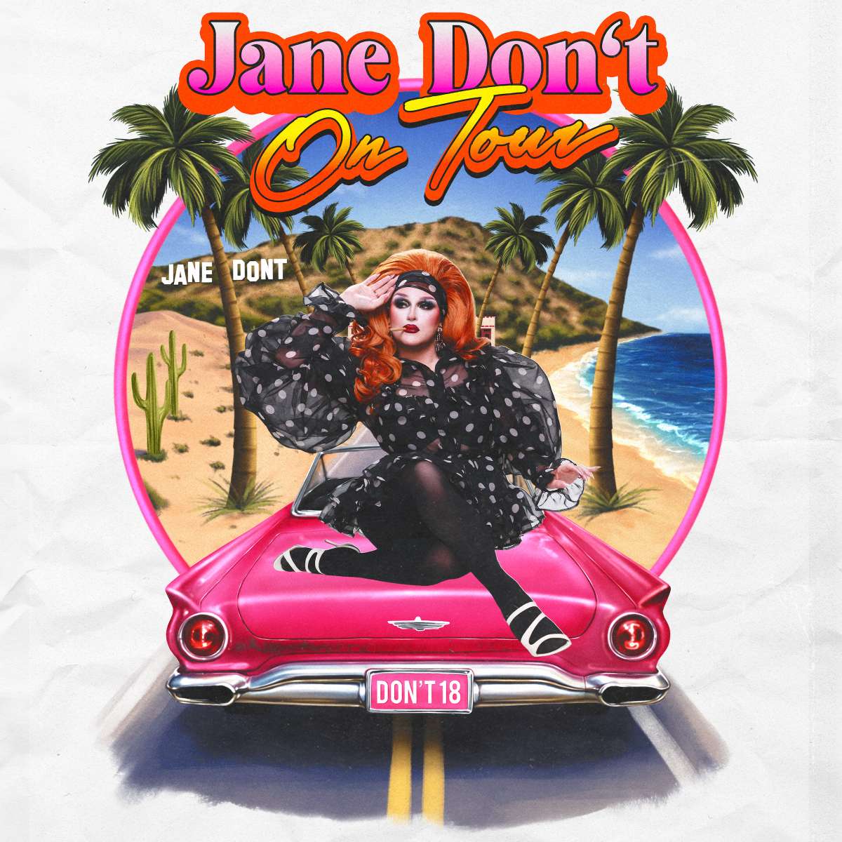 Jane Don’t Does America