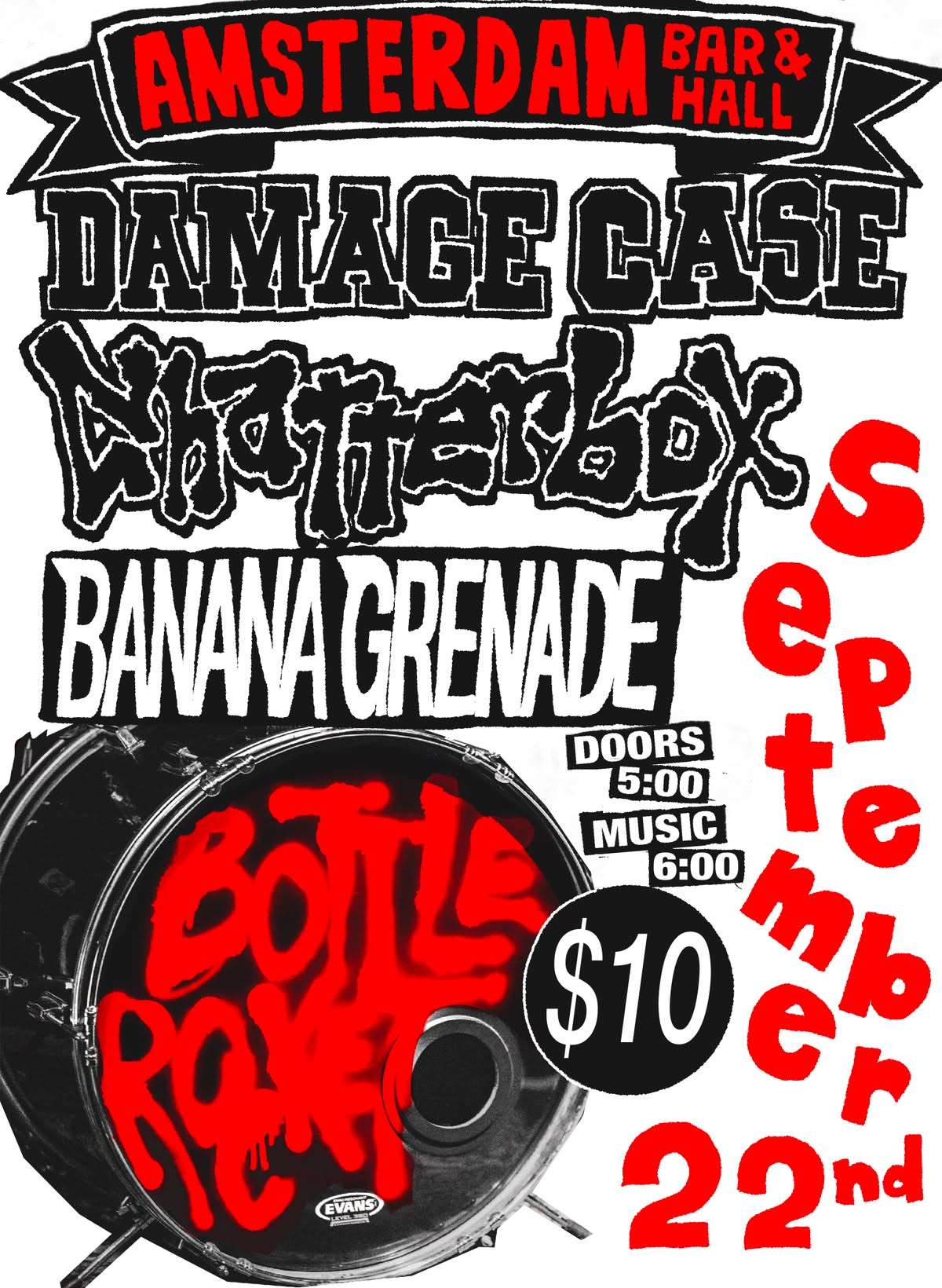 AFTER SCHOOL RAWK SPECIAL