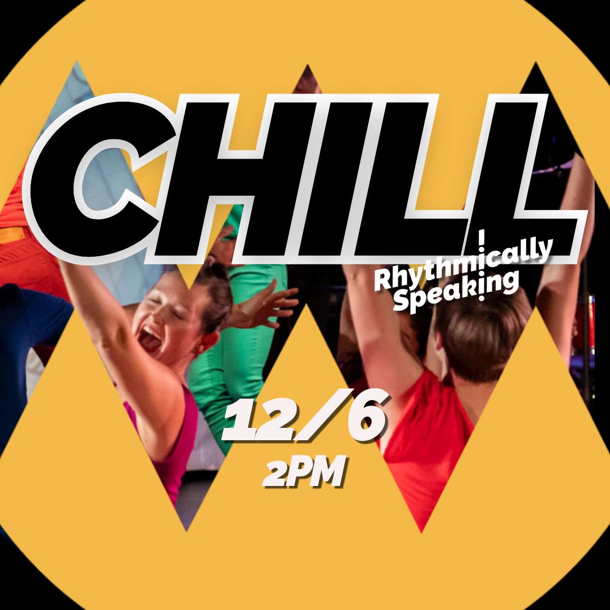 CHILL: THE ENTIRE CHARLIE BROWN CHRISTMAS SOUNDTRACK, PLAYED LIVE & DANCED – SUNDAY MATINEE