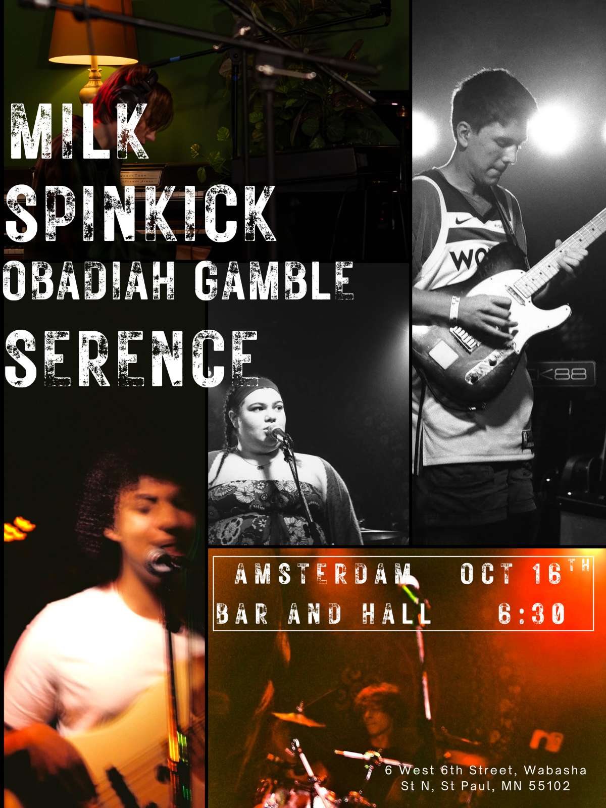 MILK
