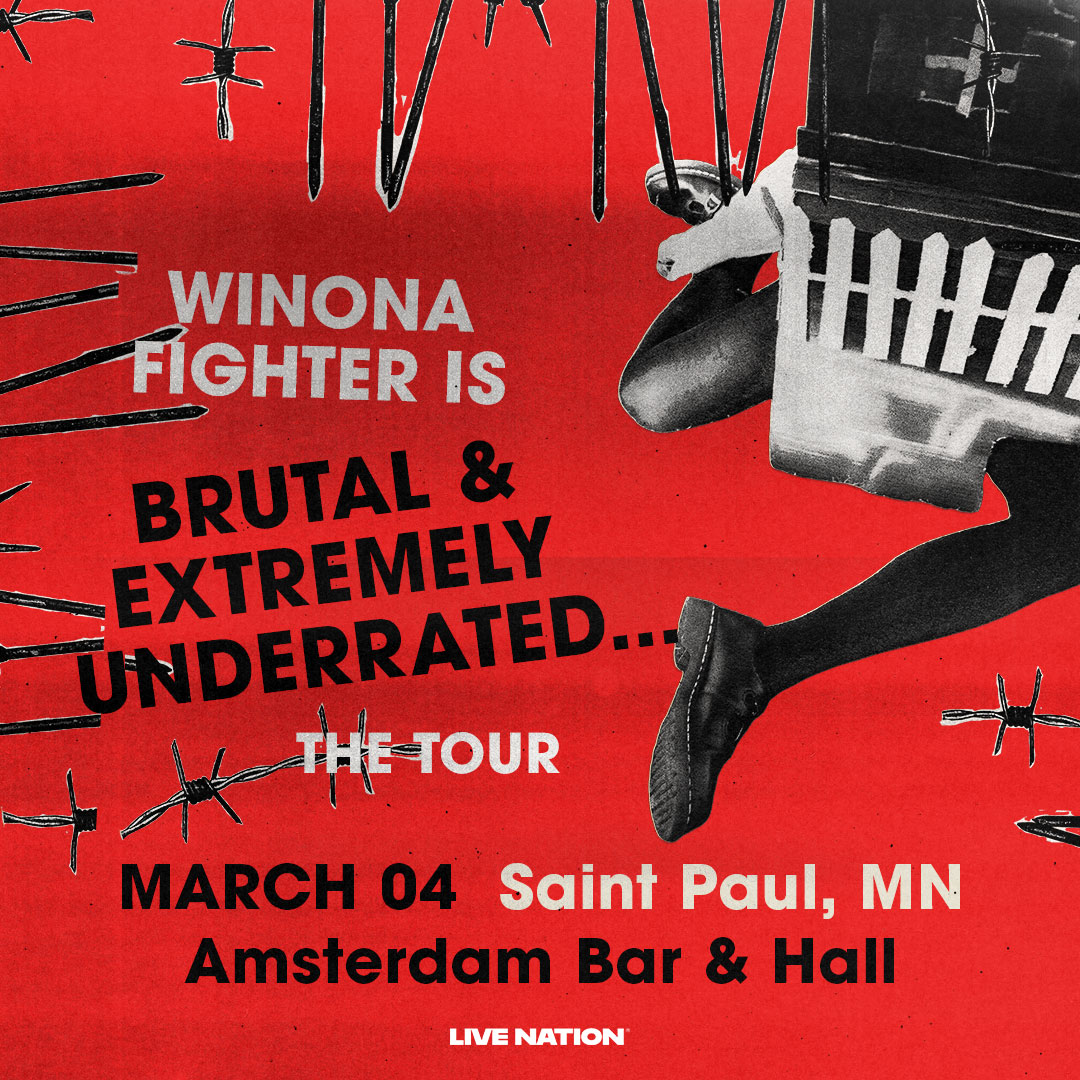 WINONA FIGHTER